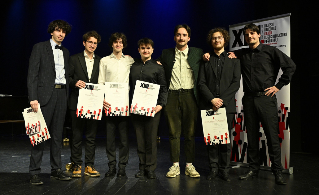 Natjecanje Papandopulo