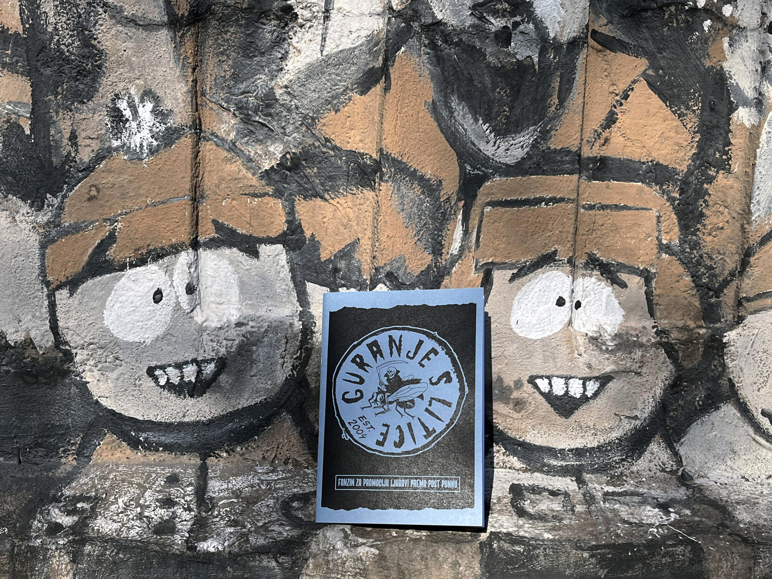 Guranje s litice / press