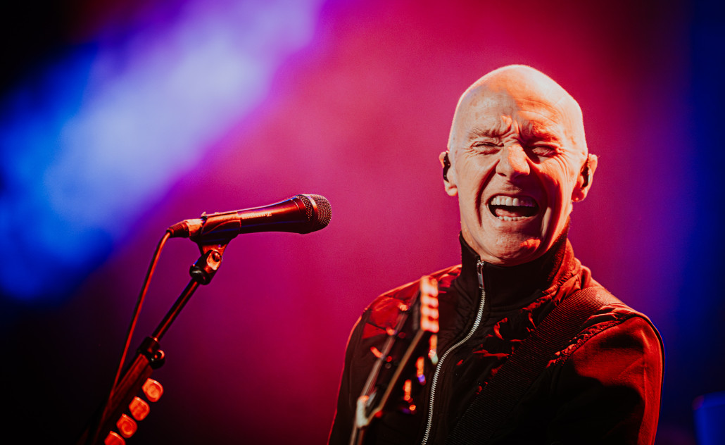 Midge Ure