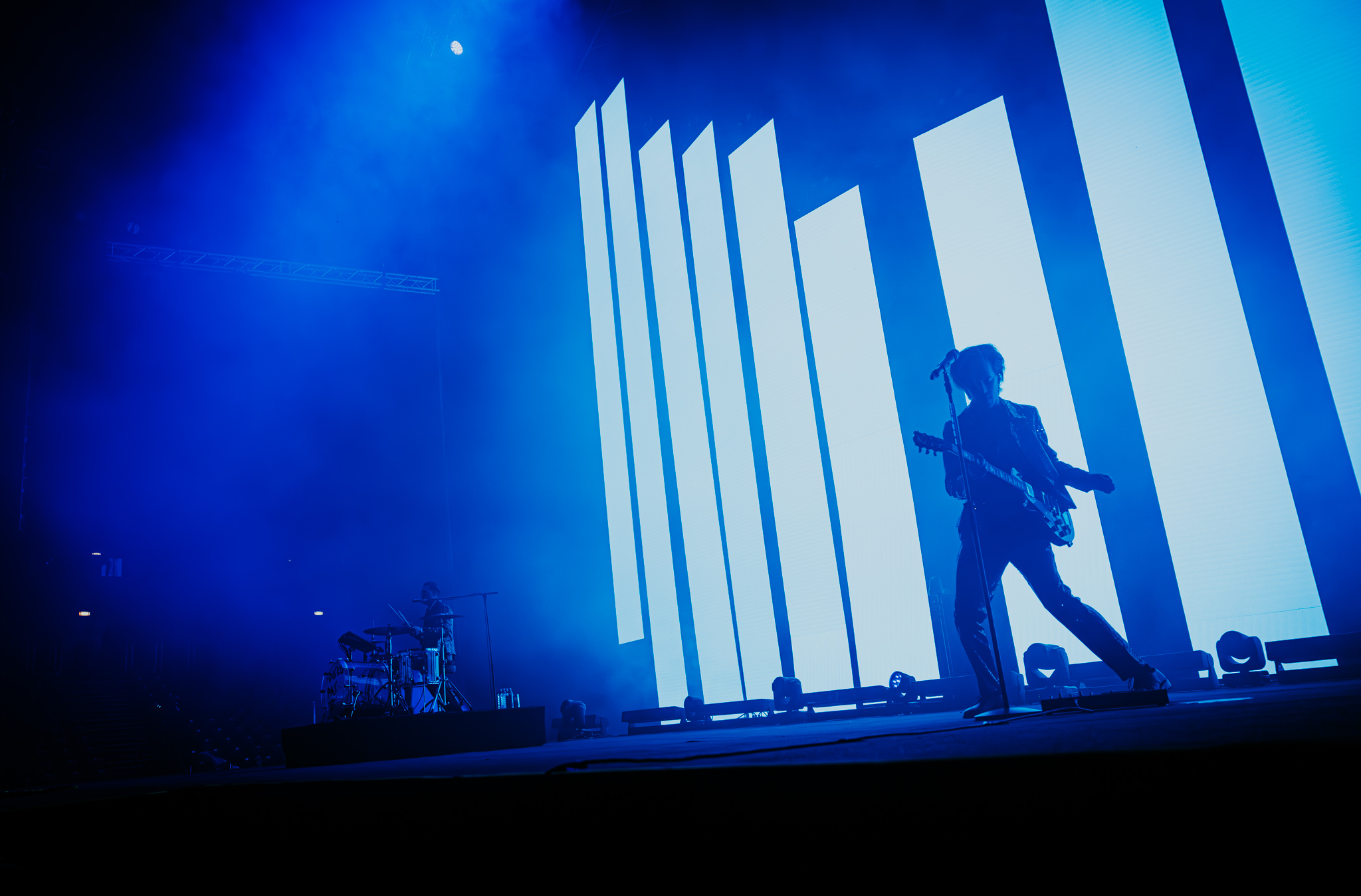 Buč Kesidi u Areni Zagreb