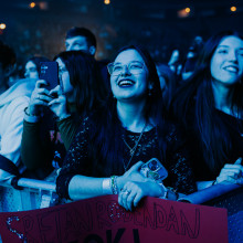 Buč Kesidi u Areni Zagreb