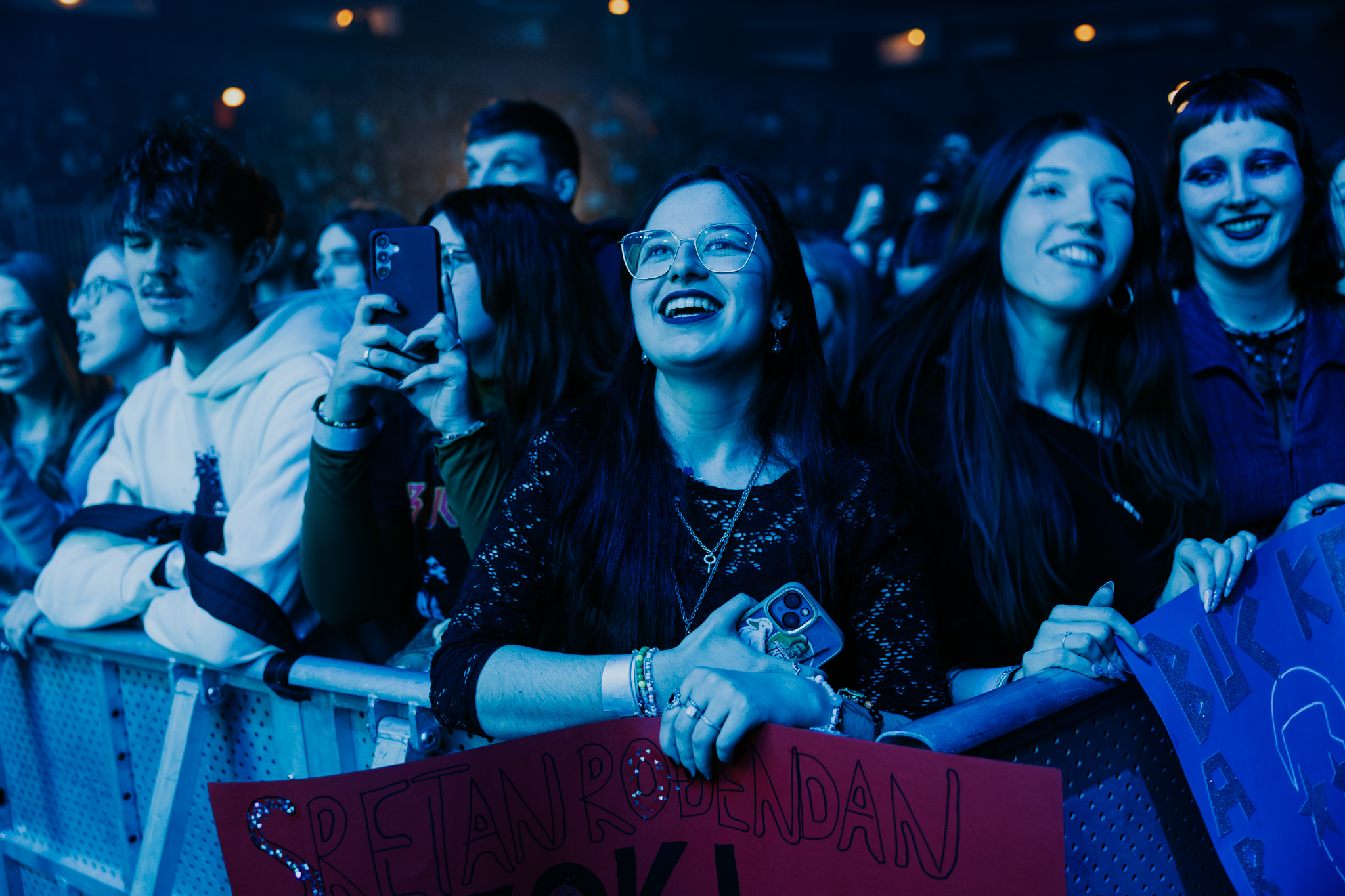 Buč Kesidi u Areni Zagreb