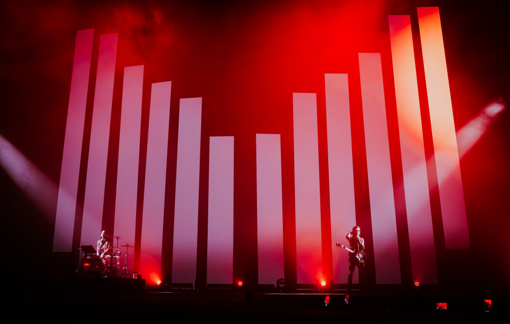 Buč Kesidi u Areni Zagreb