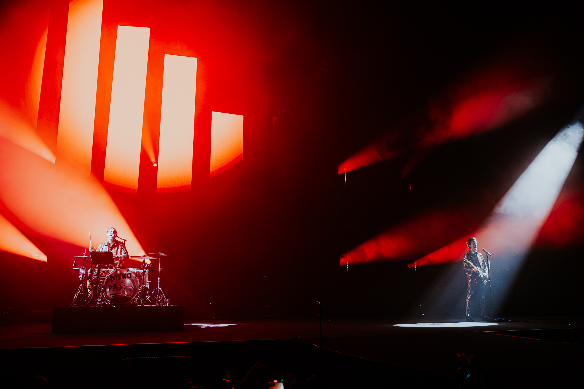 Buč Kesidi u Areni Zagreb