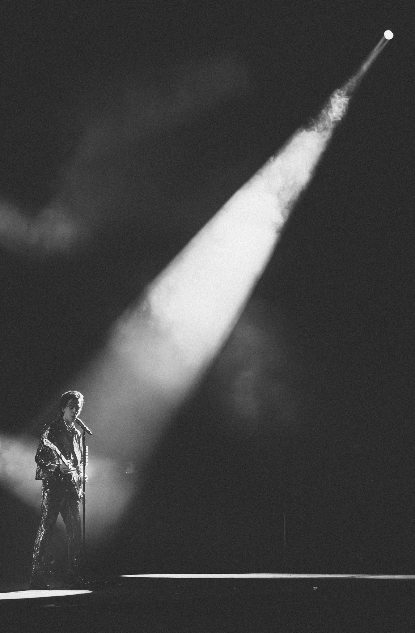 Buč Kesidi u Areni Zagreb