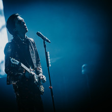 Buč Kesidi u Areni Zagreb