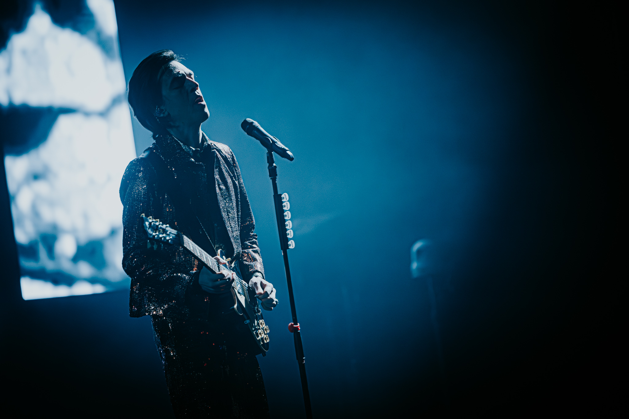 Buč Kesidi u Areni Zagreb