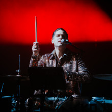 Buč Kesidi u Areni Zagreb