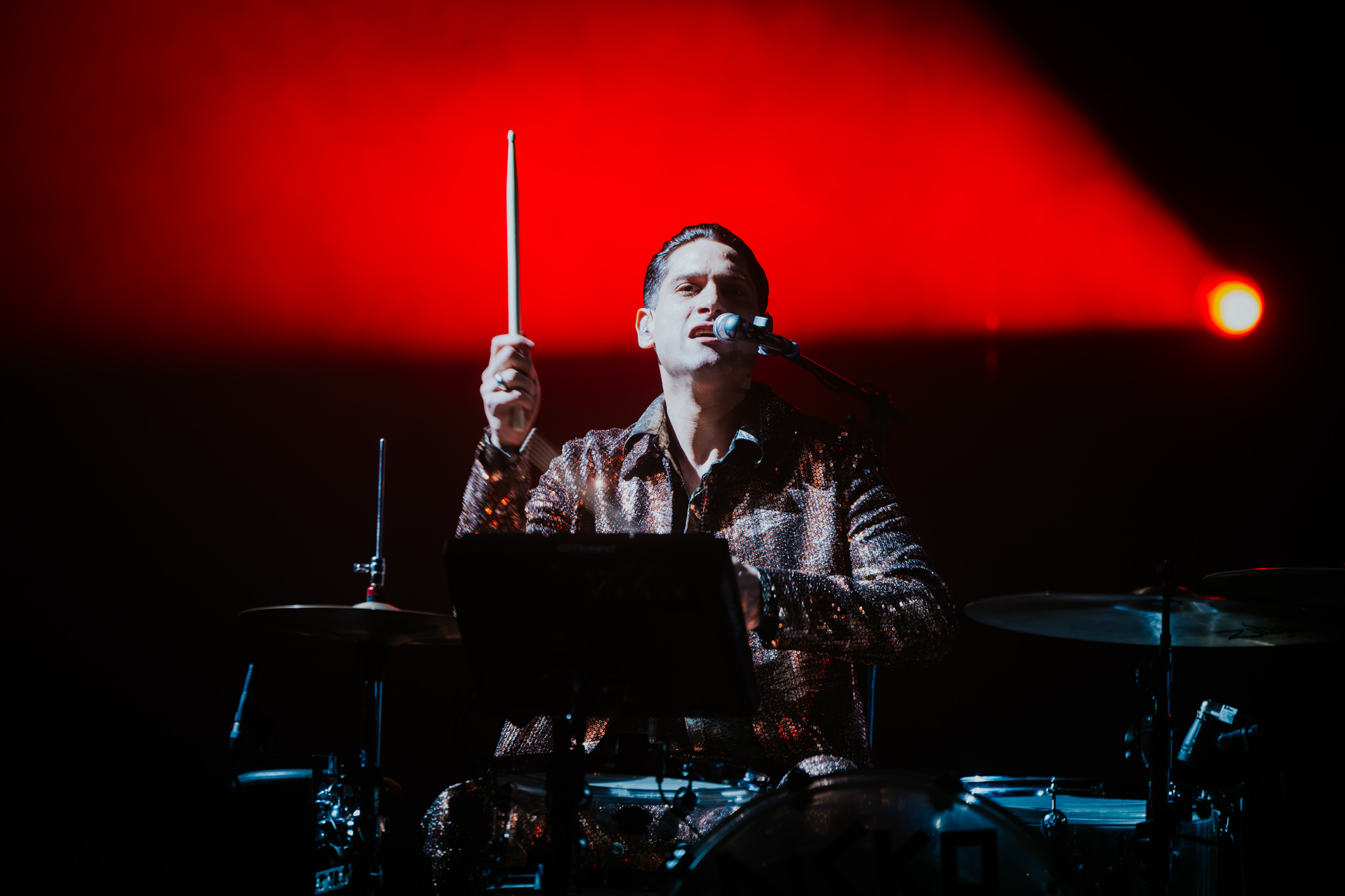 Buč Kesidi u Areni Zagreb