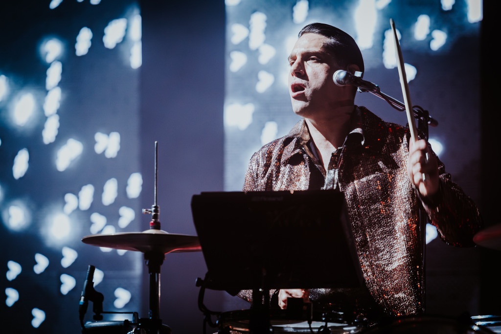 Buč Kesidi u Areni Zagreb