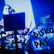 Buč Kesidi u Areni Zagreb