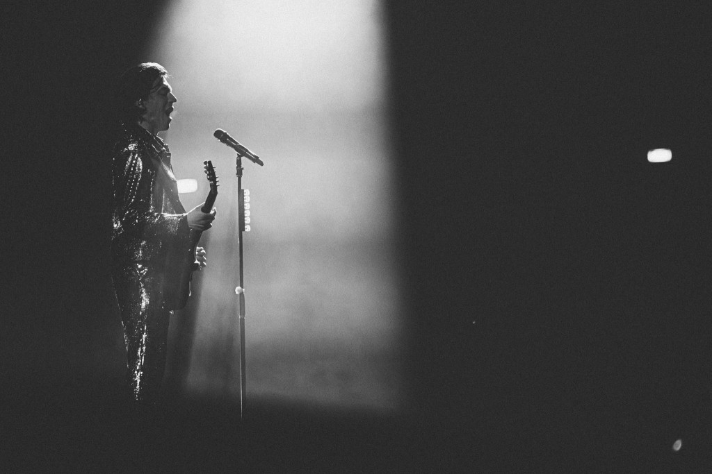 Buč Kesidi u Areni Zagreb