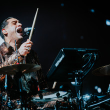 Buč Kesidi u Areni Zagreb