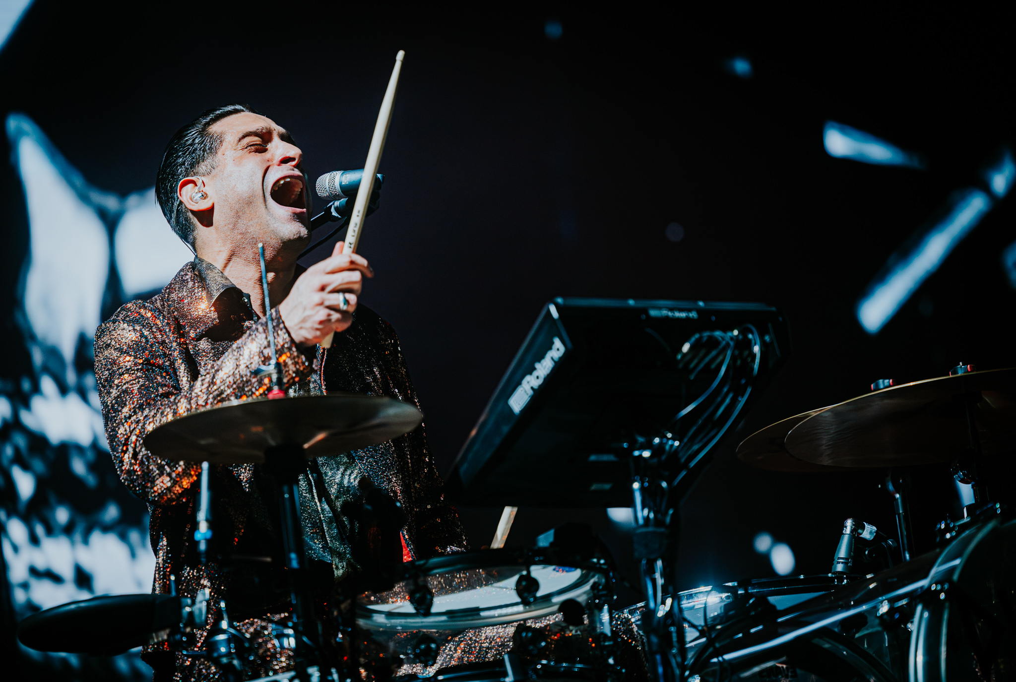 Buč Kesidi u Areni Zagreb