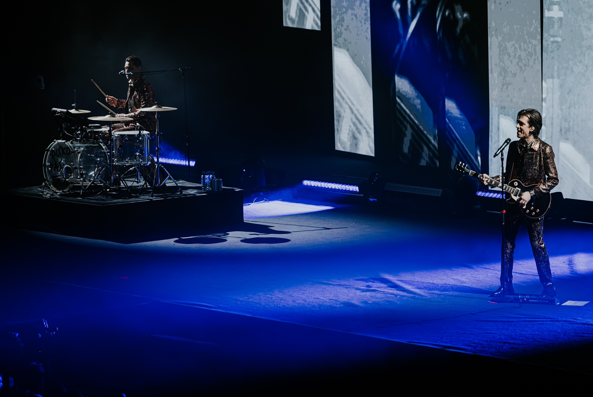 Buč Kesidi u Areni Zagreb