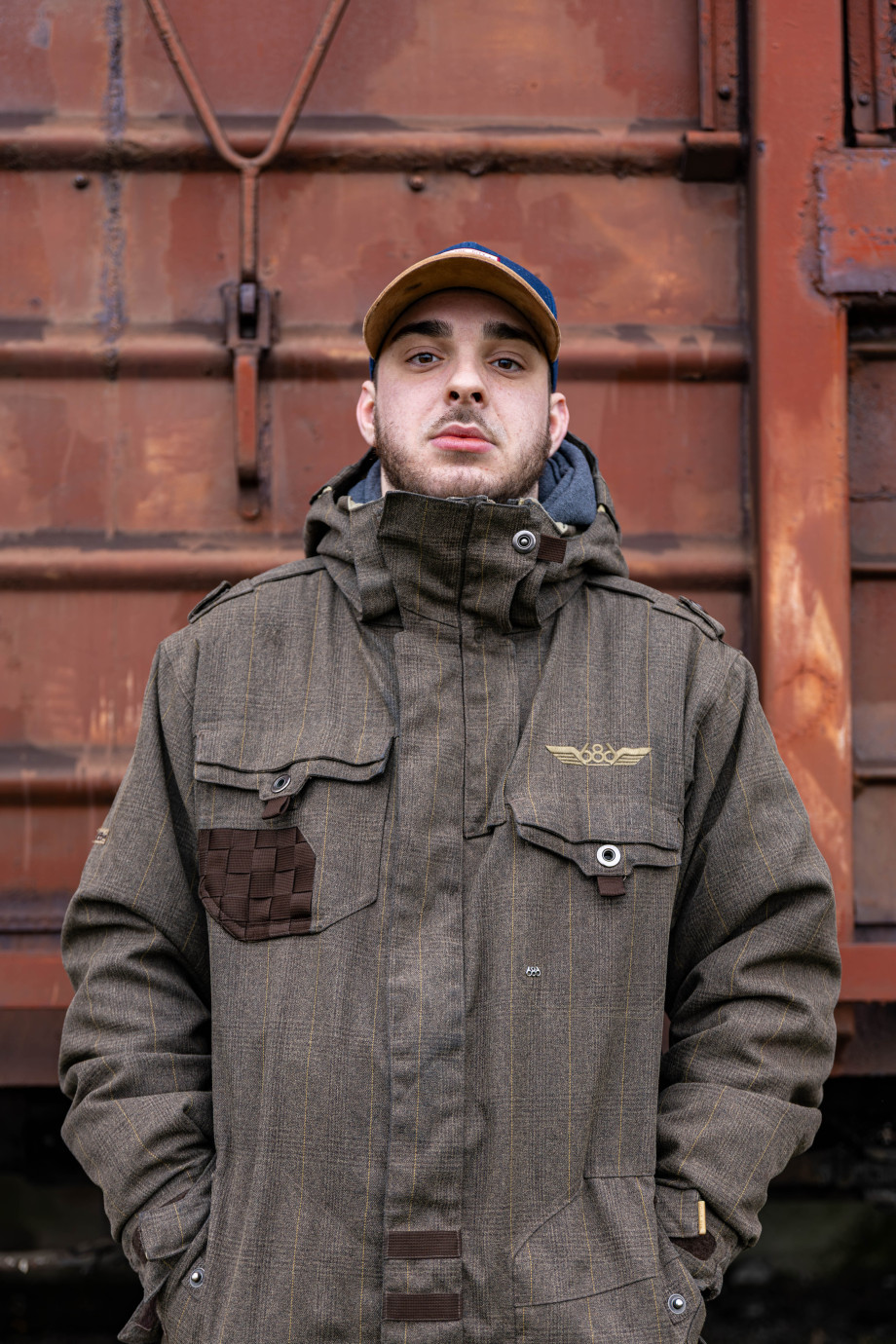 Ronin / Marko Tuđan