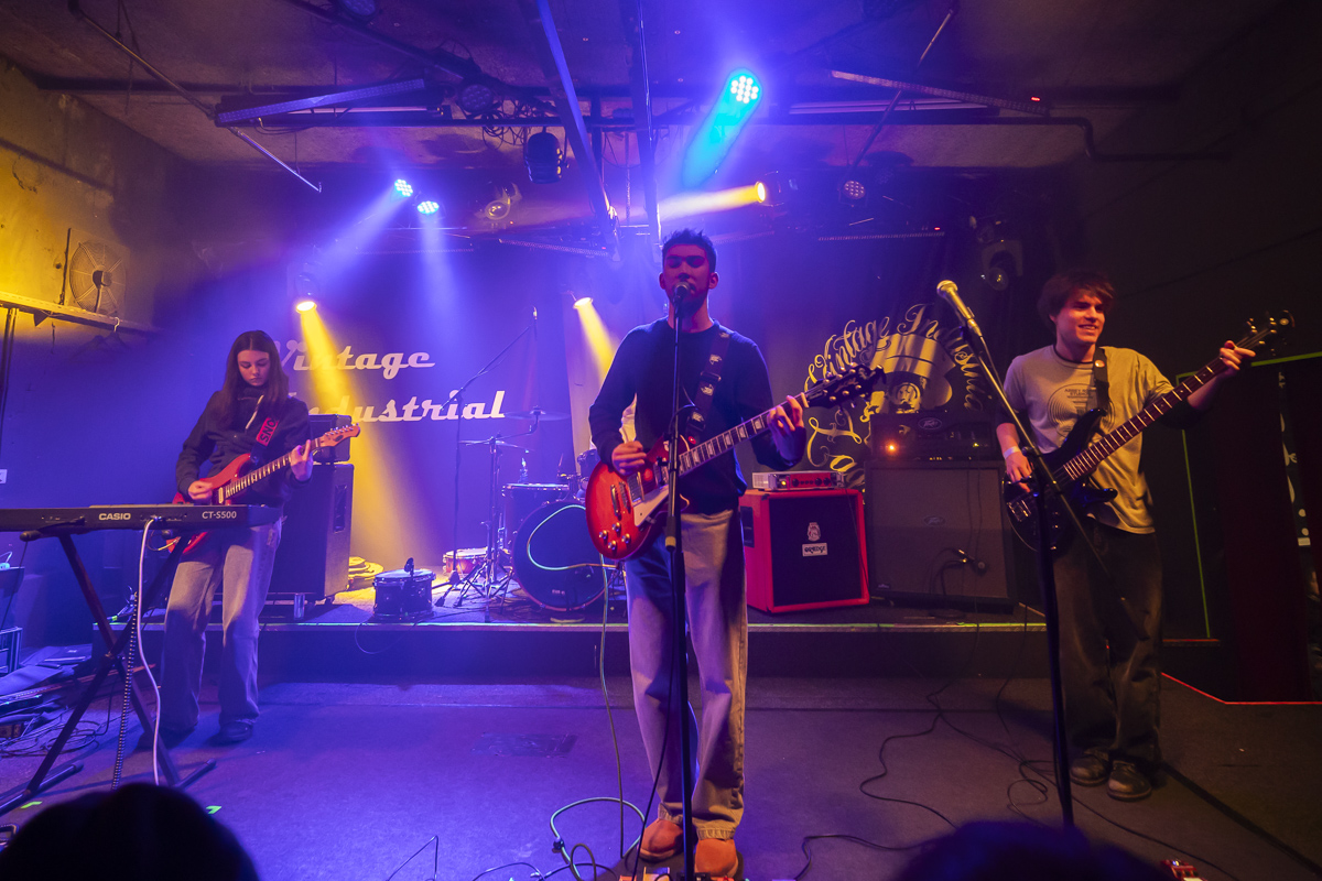 Superval - Just Like The Films