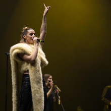 Nika Turković u Areni Zagreb