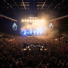 Buč Kesidi u Areni Zagreb