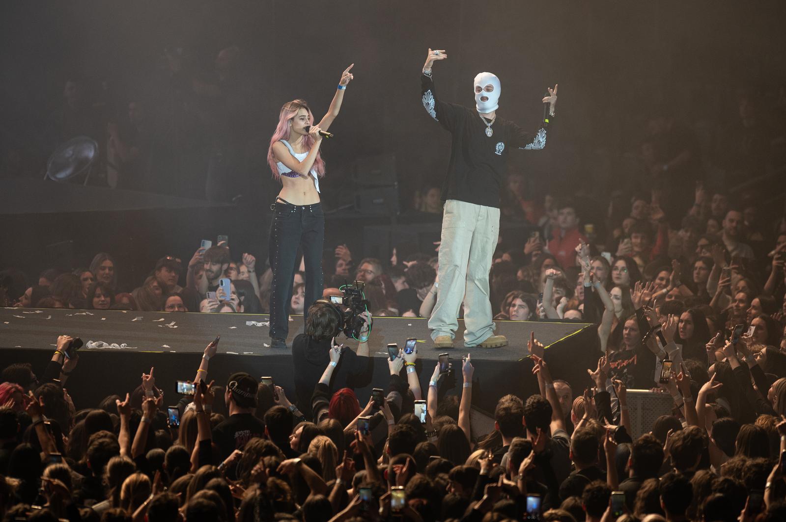 Devito u Areni Zagreb