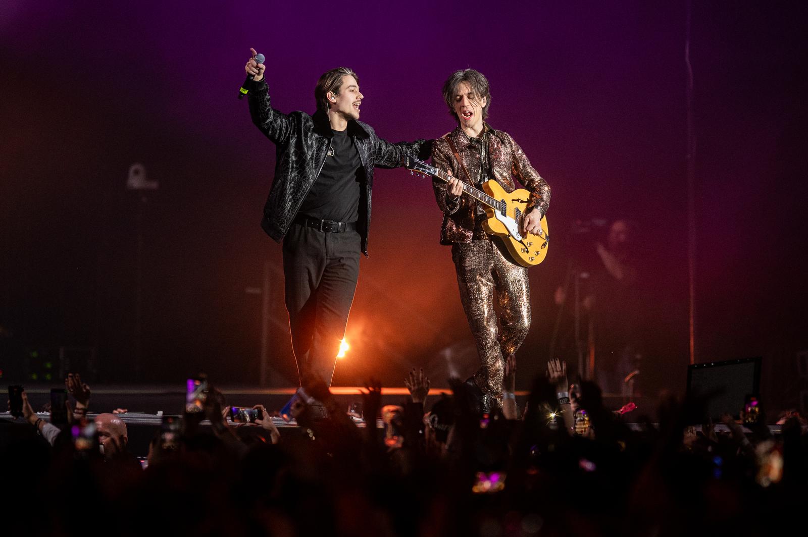 Joker Out i Buč Kesidi u Areni Zagreb