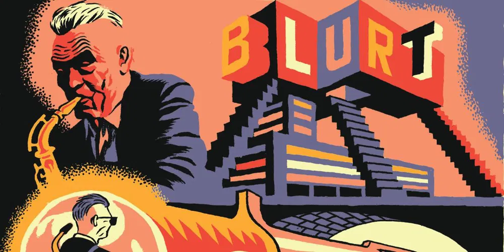 Pogo jazz noir: Blurt, Šumski, Peach Pit