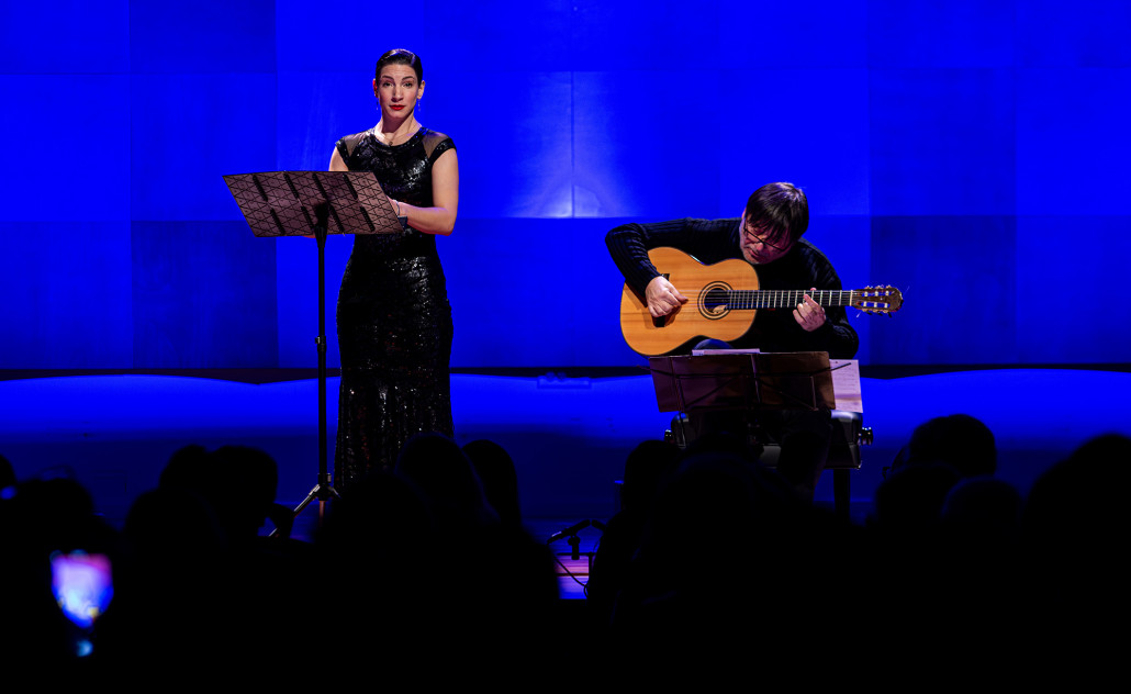 Sonja Runje i Edin Karamazov