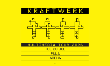 Kraftwerk - Arena Pula