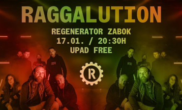 Raggalution u Regeneratoru