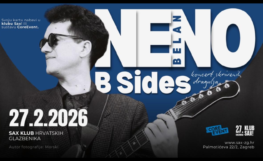 Neno Belan: B - Sides
