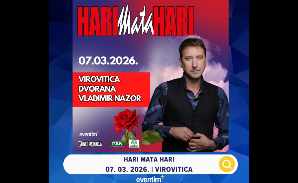 Hari Mata Hari, Virovitica