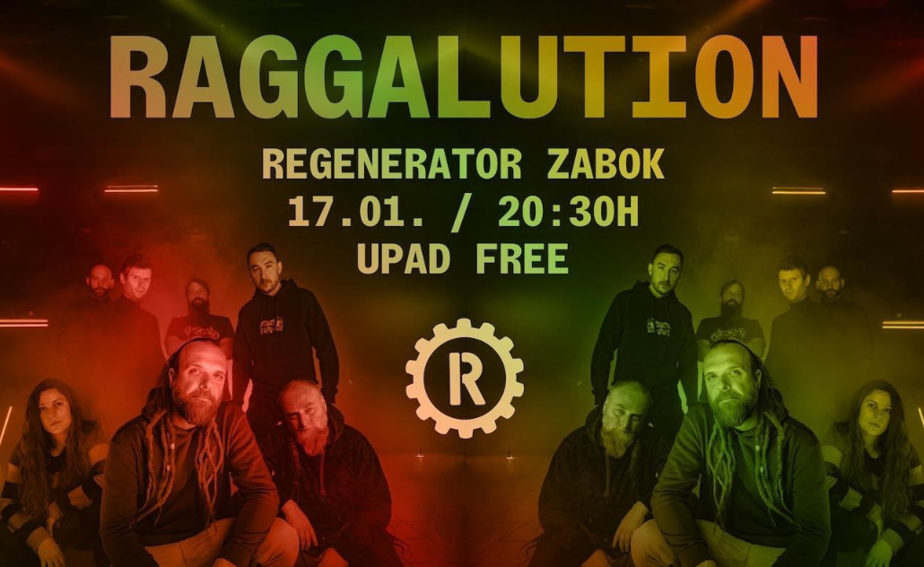 Raggalution u Regeneratoru