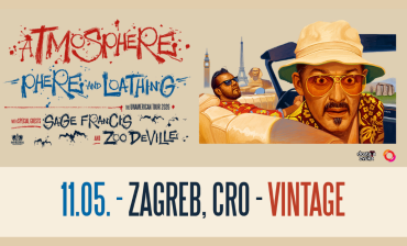 Atmosphere u Vintage Industrial Baru