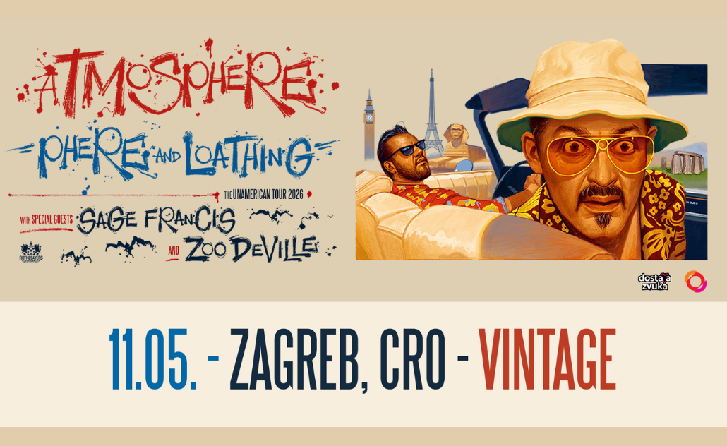 Atmosphere u Vintage Industrial Baru