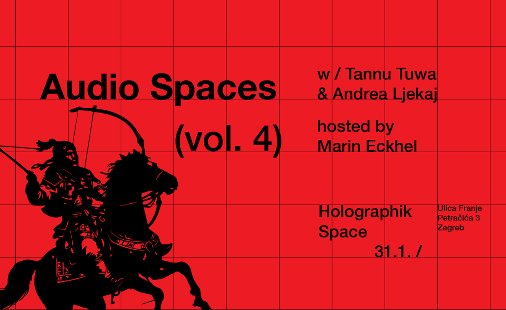 Audio Spaces (vol.4) by Marin Eckhel: Tannu Tuwa