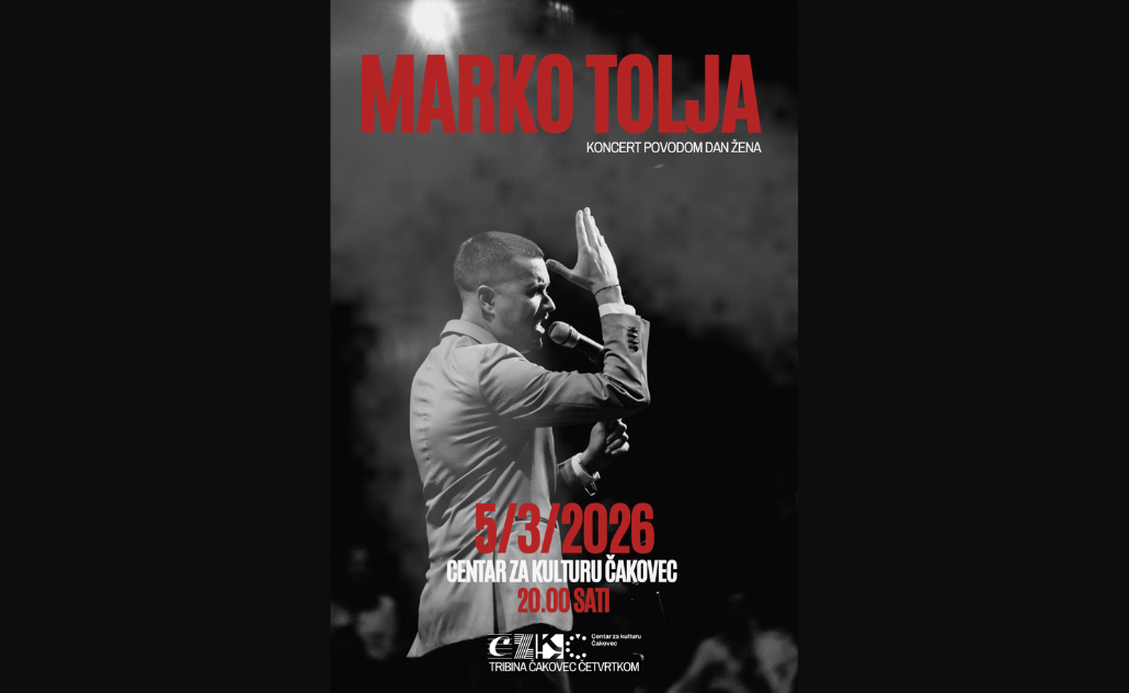 Marko Tolja: Koncert povodom Dana žena