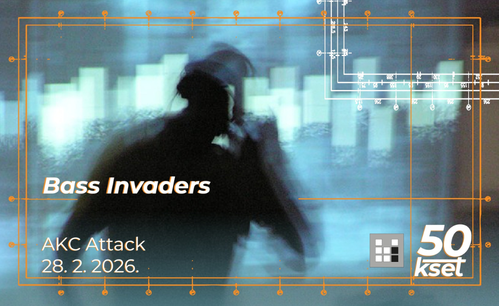 KSET50: Bass Invaders, AKC Attack