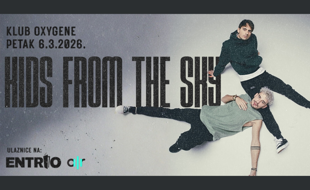 Kids from the sky, Oxygene