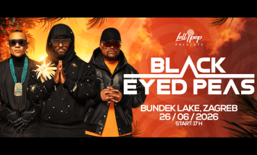 Lollipop: Black Eyed Peas na Bundeku