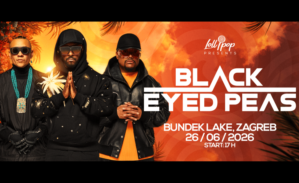 Lollipop: Black Eyed Peas na Bundeku
