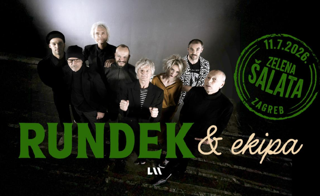 Rundek & Ekipa, Šalata