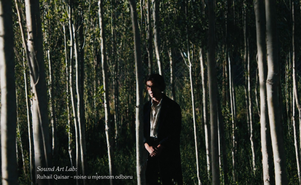 Sound Art Lab: Ruhil Qaisar