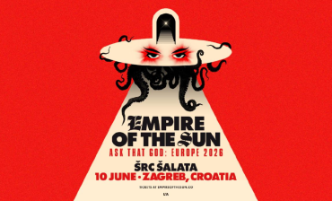 Empire Of The Sun na Šalati