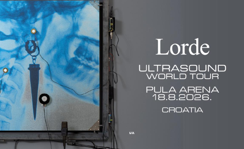 Lorde - Arena Pula