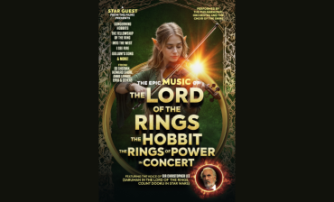 Gospodar prstenova, Hobit i Prstenovi moći - koncert