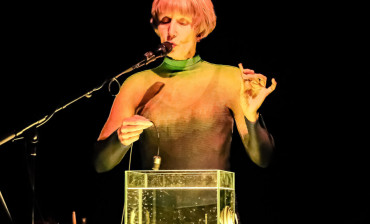 KONTEJNER u gostima: Večer s Ute Wassermann (DE) u Močvari