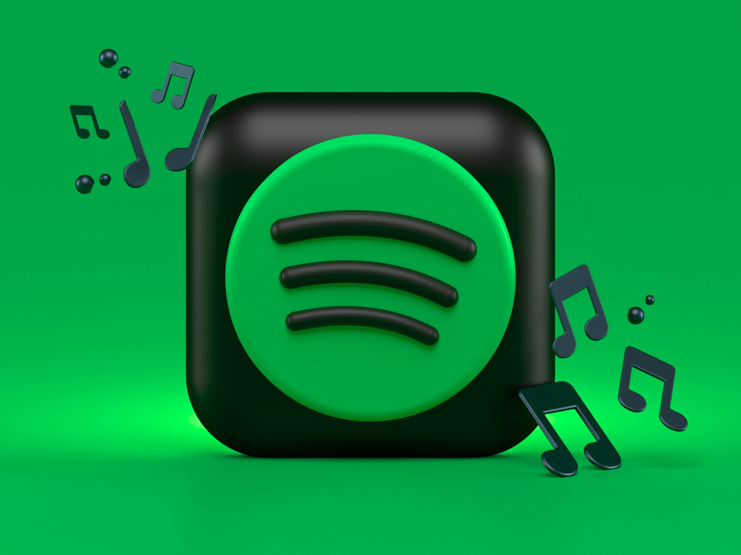 Spotify - ilustracija