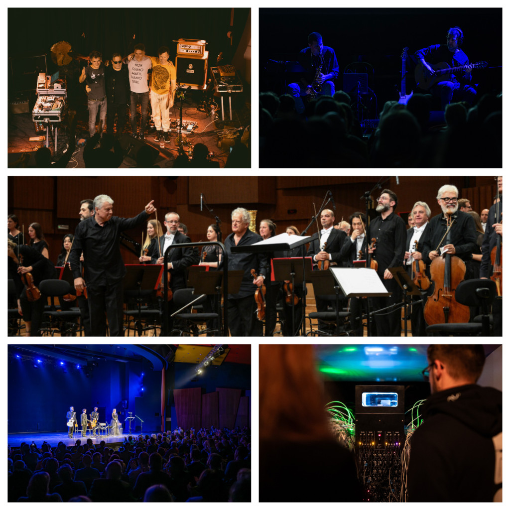 100 iz 2025., suradnje