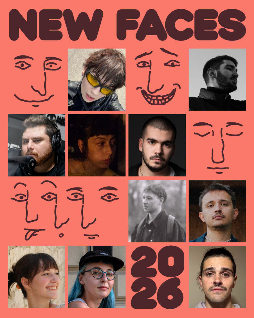 New Faces 2026.