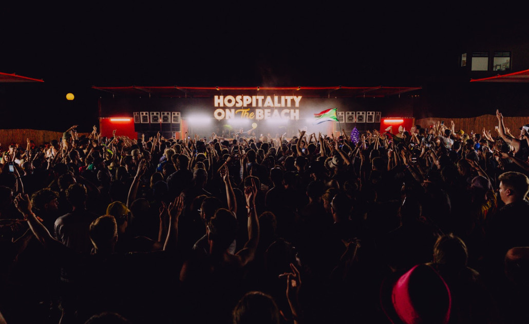 Hospitality On The Beach 2026.